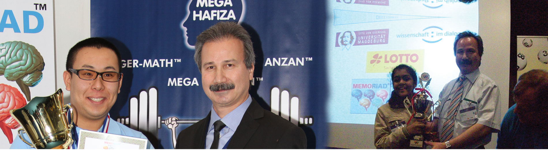 Mental Aritmetik Dünya Şampiyonları Naofumi Ogasawara ve Priyanshi Somani ile Melik Duyar